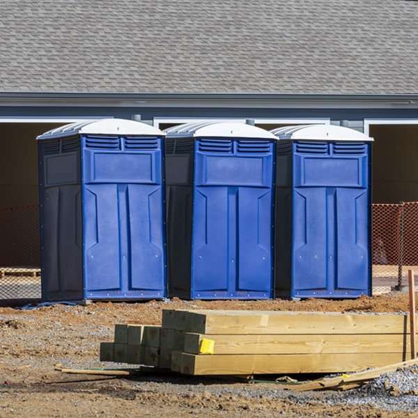 are portable restrooms environmentally friendly in Winthrop WA